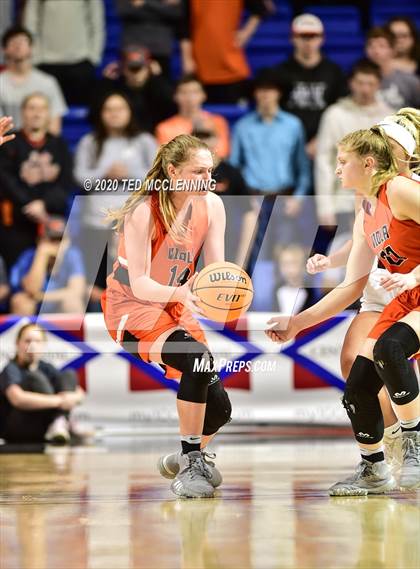 Thumbnail 2 in Kirby vs. Viola (AAA 1A State Final) photogallery.