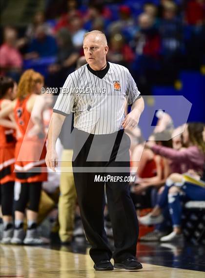 Thumbnail 2 in Kirby vs. Viola (AAA 1A State Final) photogallery.