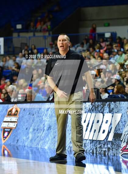 Thumbnail 3 in Kirby vs. Viola (AAA 1A State Final) photogallery.