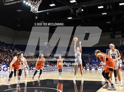 Thumbnail 2 in Kirby vs. Viola (AAA 1A State Final) photogallery.