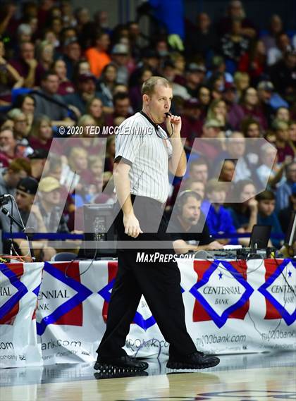 Thumbnail 2 in Kirby vs. Viola (AAA 1A State Final) photogallery.