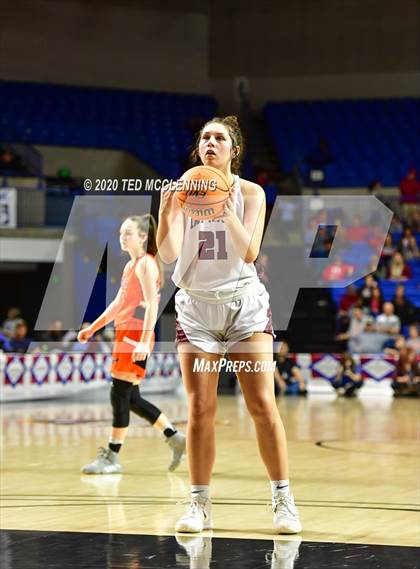 Thumbnail 3 in Kirby vs. Viola (AAA 1A State Final) photogallery.