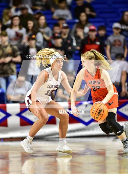 Thumbnail 1 in Kirby vs. Viola (AAA 1A State Final) photogallery.