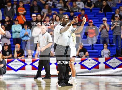 Thumbnail 3 in Kirby vs. Viola (AAA 1A State Final) photogallery.