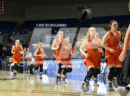 Thumbnail 1 in Kirby vs. Viola (AAA 1A State Final) photogallery.