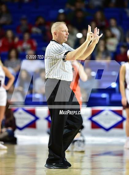 Thumbnail 2 in Kirby vs. Viola (AAA 1A State Final) photogallery.