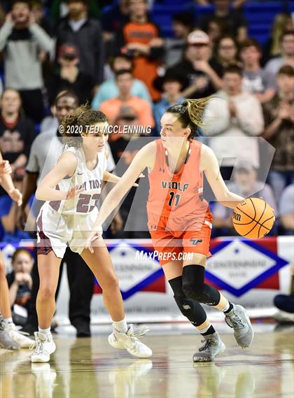 Thumbnail 2 in Kirby vs. Viola (AAA 1A State Final) photogallery.
