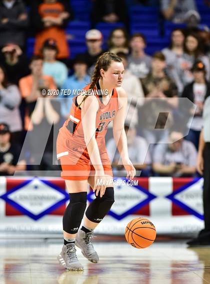 Thumbnail 2 in Kirby vs. Viola (AAA 1A State Final) photogallery.