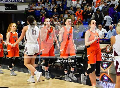 Thumbnail 3 in Kirby vs. Viola (AAA 1A State Final) photogallery.