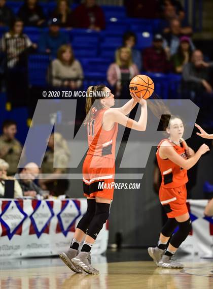 Thumbnail 2 in Kirby vs. Viola (AAA 1A State Final) photogallery.