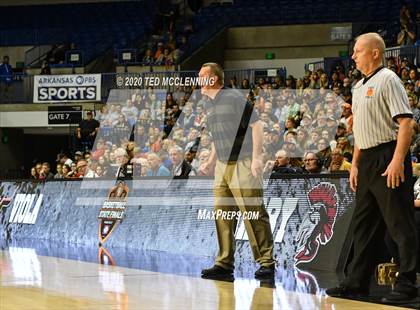 Thumbnail 2 in Kirby vs. Viola (AAA 1A State Final) photogallery.