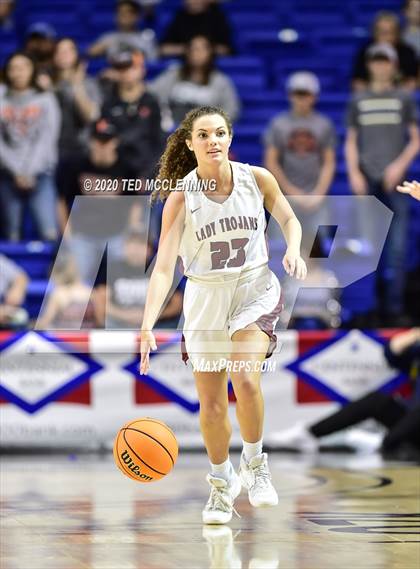 Thumbnail 3 in Kirby vs. Viola (AAA 1A State Final) photogallery.
