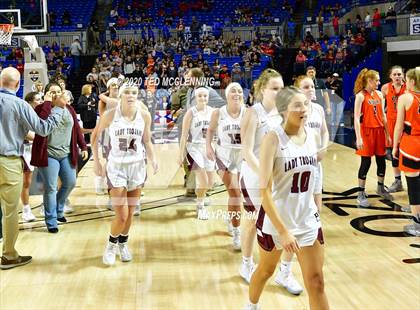 Thumbnail 3 in Kirby vs. Viola (AAA 1A State Final) photogallery.