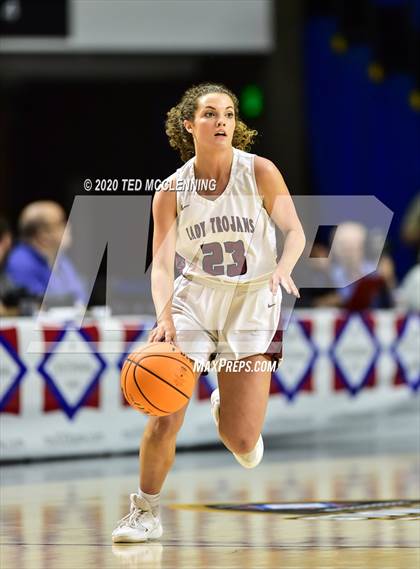 Thumbnail 3 in Kirby vs. Viola (AAA 1A State Final) photogallery.