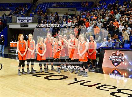 Thumbnail 1 in Kirby vs. Viola (AAA 1A State Final) photogallery.