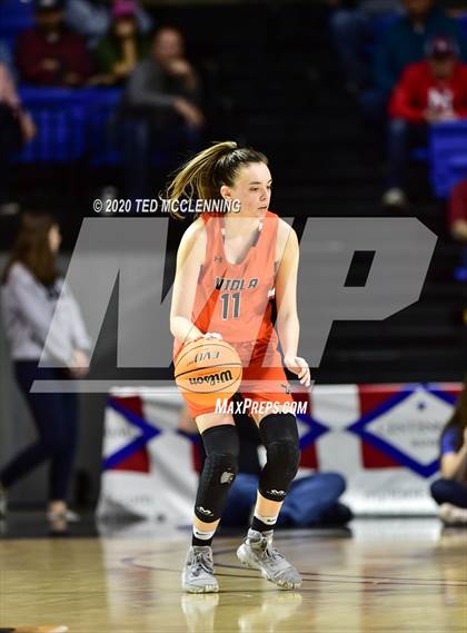 Thumbnail 1 in Kirby vs. Viola (AAA 1A State Final) photogallery.