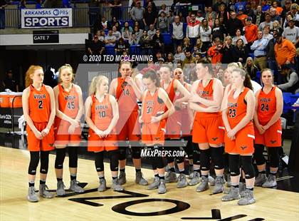 Thumbnail 3 in Kirby vs. Viola (AAA 1A State Final) photogallery.