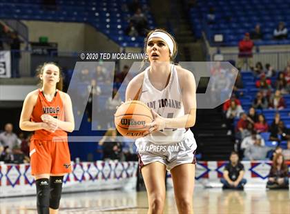 Thumbnail 3 in Kirby vs. Viola (AAA 1A State Final) photogallery.