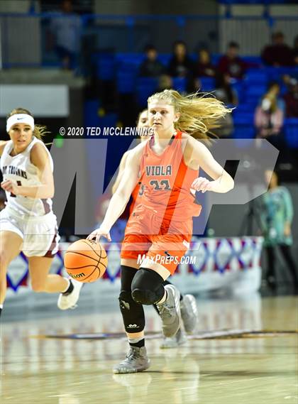Thumbnail 1 in Kirby vs. Viola (AAA 1A State Final) photogallery.