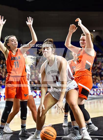 Thumbnail 1 in Kirby vs. Viola (AAA 1A State Final) photogallery.