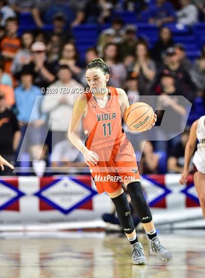 Thumbnail 1 in Kirby vs. Viola (AAA 1A State Final) photogallery.