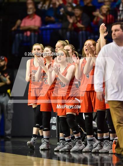 Thumbnail 1 in Kirby vs. Viola (AAA 1A State Final) photogallery.