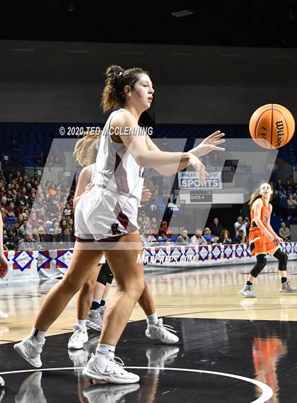 Thumbnail 3 in Kirby vs. Viola (AAA 1A State Final) photogallery.