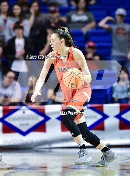 Thumbnail 1 in Kirby vs. Viola (AAA 1A State Final) photogallery.