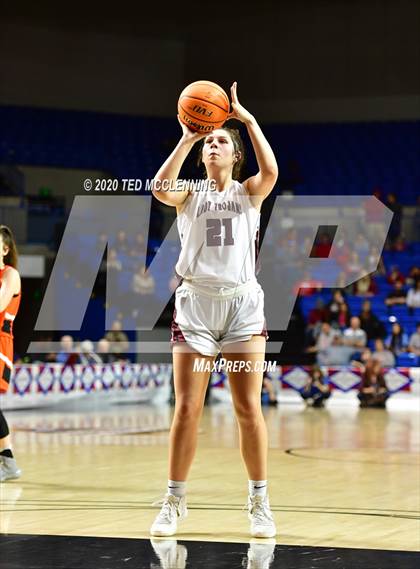 Thumbnail 3 in Kirby vs. Viola (AAA 1A State Final) photogallery.