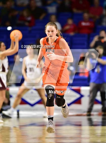 Thumbnail 1 in Kirby vs. Viola (AAA 1A State Final) photogallery.