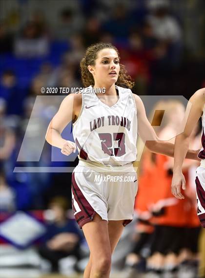 Thumbnail 3 in Kirby vs. Viola (AAA 1A State Final) photogallery.