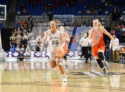 Thumbnail 3 in Kirby vs. Viola (AAA 1A State Final) photogallery.