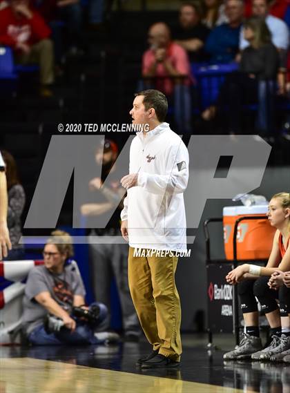 Thumbnail 2 in Kirby vs. Viola (AAA 1A State Final) photogallery.