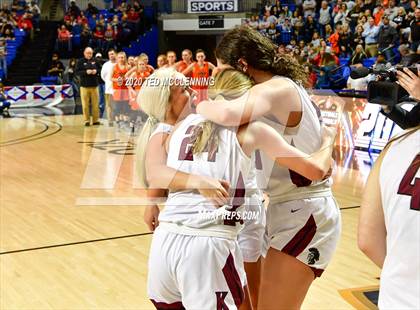 Thumbnail 3 in Kirby vs. Viola (AAA 1A State Final) photogallery.
