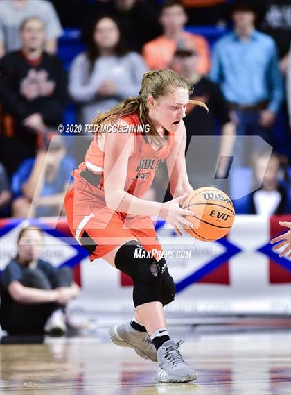Thumbnail 1 in Kirby vs. Viola (AAA 1A State Final) photogallery.
