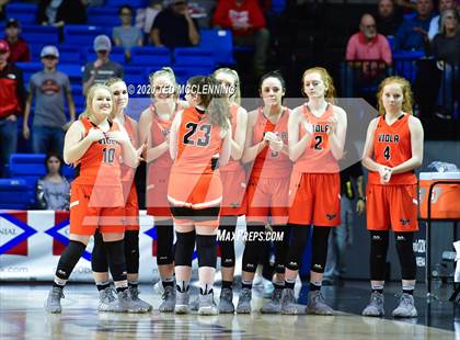 Thumbnail 1 in Kirby vs. Viola (AAA 1A State Final) photogallery.