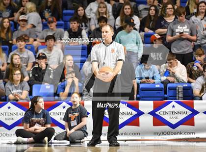 Thumbnail 2 in Kirby vs. Viola (AAA 1A State Final) photogallery.