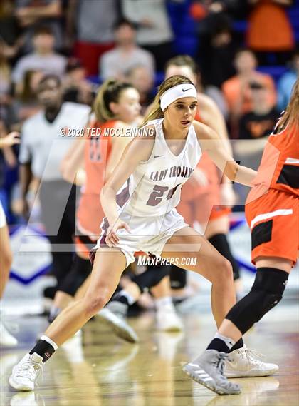 Thumbnail 2 in Kirby vs. Viola (AAA 1A State Final) photogallery.