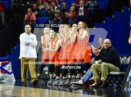 Thumbnail 1 in Kirby vs. Viola (AAA 1A State Final) photogallery.