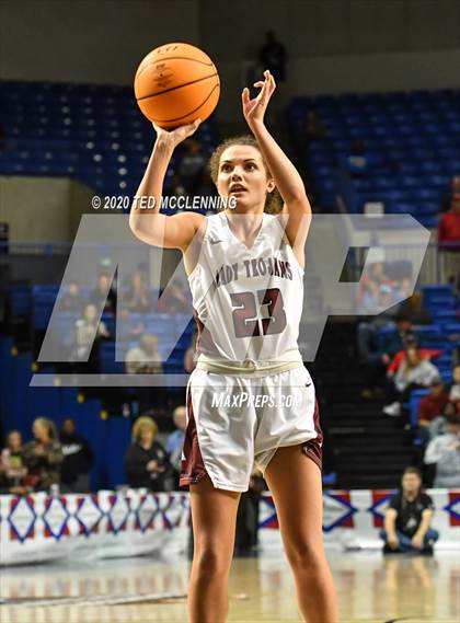 Thumbnail 3 in Kirby vs. Viola (AAA 1A State Final) photogallery.