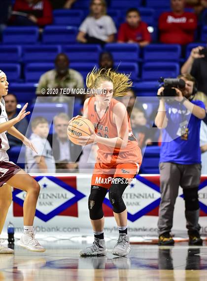 Thumbnail 2 in Kirby vs. Viola (AAA 1A State Final) photogallery.