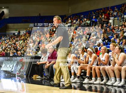Thumbnail 2 in Kirby vs. Viola (AAA 1A State Final) photogallery.