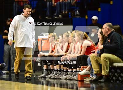 Thumbnail 3 in Kirby vs. Viola (AAA 1A State Final) photogallery.