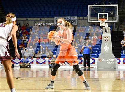 Thumbnail 3 in Kirby vs. Viola (AAA 1A State Final) photogallery.
