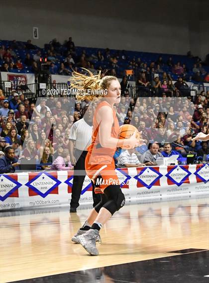 Thumbnail 2 in Kirby vs. Viola (AAA 1A State Final) photogallery.