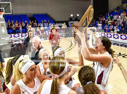 Thumbnail 1 in Kirby vs. Viola (AAA 1A State Final) photogallery.