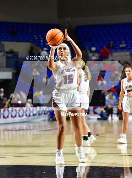 Thumbnail 1 in Kirby vs. Viola (AAA 1A State Final) photogallery.