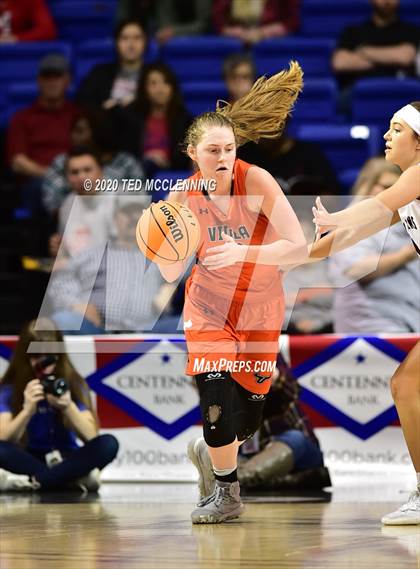 Thumbnail 3 in Kirby vs. Viola (AAA 1A State Final) photogallery.