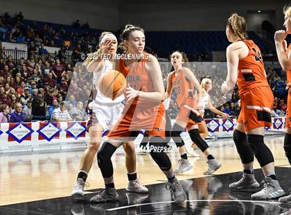 Thumbnail 2 in Kirby vs. Viola (AAA 1A State Final) photogallery.