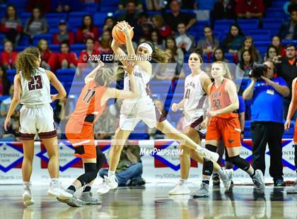 Thumbnail 3 in Kirby vs. Viola (AAA 1A State Final) photogallery.
